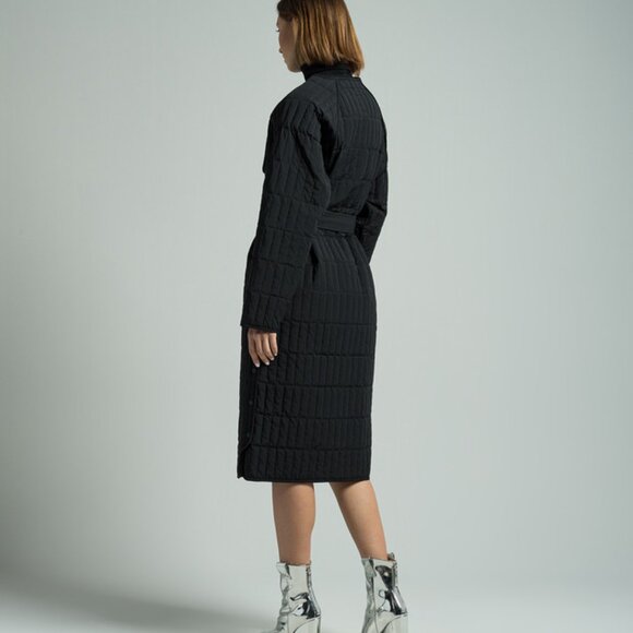 Mackage Sonja Light Down Quilted Coat - Picture 4 of 14